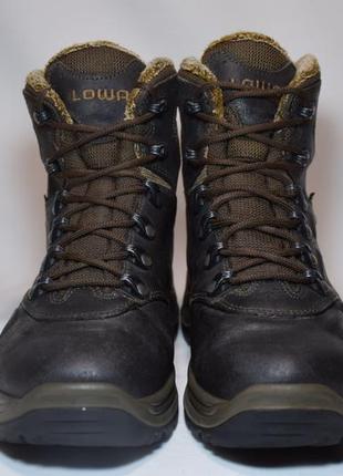 Ботинки lowa nabucco gtx gore-tex mid зимние. словакия. оригинал. 37 р./23.6 см.3 фото