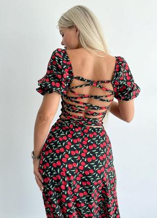 Летнее платье7 фото