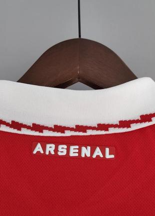 Лонгслив арсенал адидас футболка с длинным рукавом футбольная форма arsenal adidas4 фото