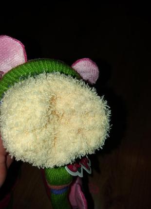 Рукавиці з іграшкою. 4