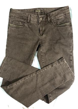 Джинсы massimo dutti