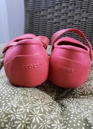 Новые crocs 4