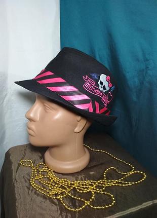 Шляпа monster high