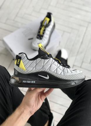 Мужские кроссовки  nike air max mx-720-818 40