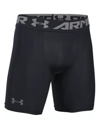 Стильные качественные шорты для зала under  armour, оригинал2 фото