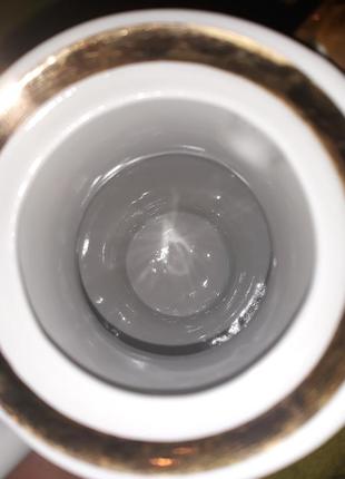 Полонны чайник заварник кобальт ссср ретро посуда чайный сервиз6 фото