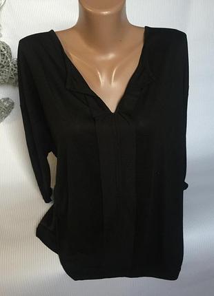 Легкая кофта блуза