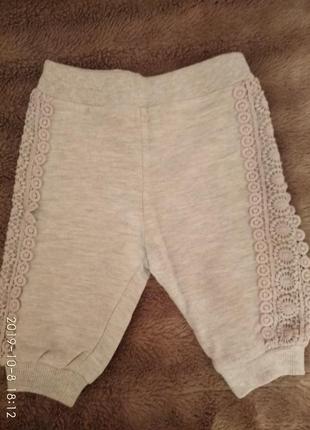 Штанці 68 3-12 міс