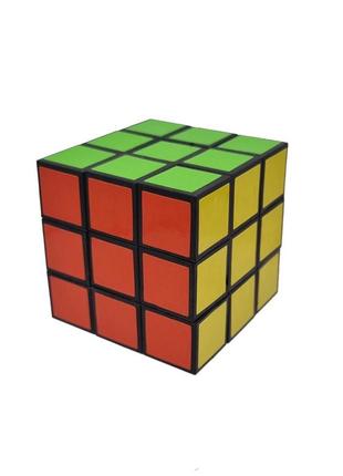 Кубик рубіка igr25 наклейка середня 6x6 см /288/