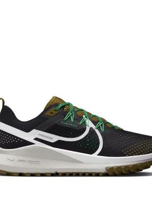 Чоловічі кросівки  nike react pegasus trail 4 (dj6158 006)