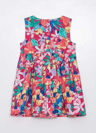 Нова сукня для дівчинки від lc waikiki2 фото