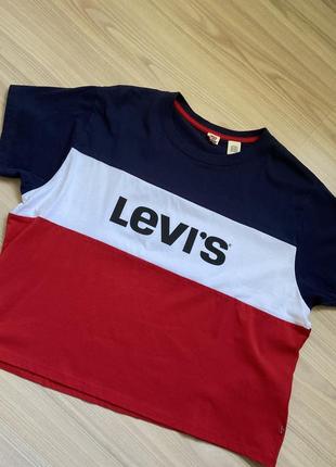 Футболка levi’s нова