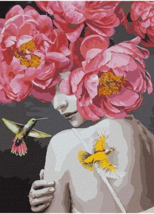 Картина по номерам "фантазия" ★★★★