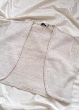 Болеро з люрексом топ можливий обмін