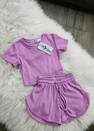 Костюм літній