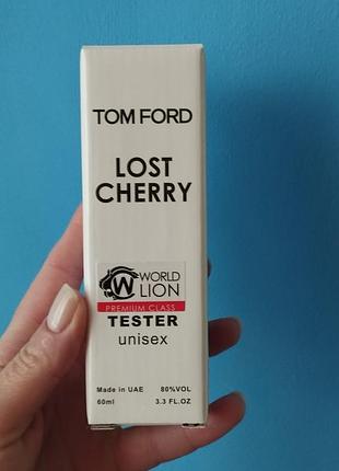 Tom ford lost cherry