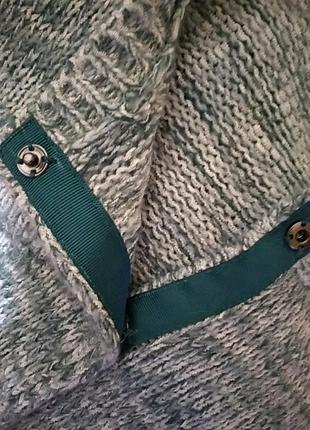 Cristian berg essentials теплая кофта 8