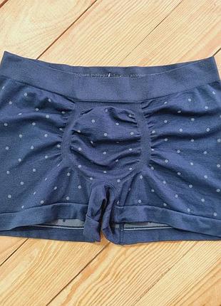 Труси-боксери, розмір m, колір синій