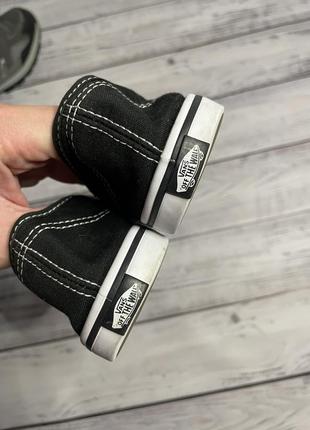 Кеды слипоны vans5 фото