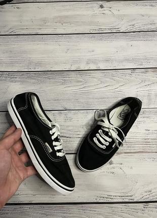 Кеды слипоны vans