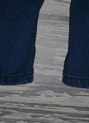 12 - 18 месяцев 80 см мего крутой джинсовый комбинезон стильному мальчику микки маус6 фото