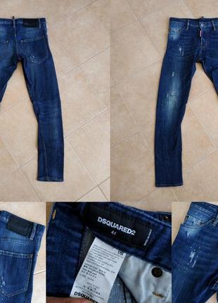 Мужские джинсы dsquared2 как armani g-star diesel Dsquared, цена - 1200  грн, #27829830, купить по доступной цене | Украина - Шафа