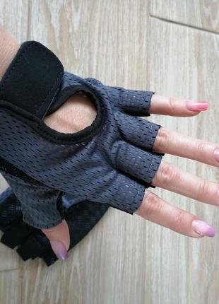 Перчатки, перчатки для спортзала и велоспорта4 фото