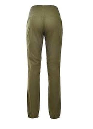 Пляжные брюки sielei tl64 verde (зеленый)2 фото