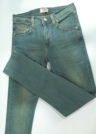 Мужские брендовые джинсы 32 34 40 hugo boss