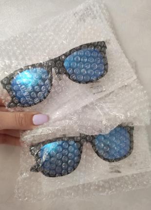 Солнцезащитные очки hm 104-128(3-7 лет)2 фото