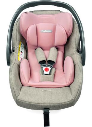 Коляска peg-perego 3 в 1 veloce mon amour slk (pack-vel31slk00001)3 фото