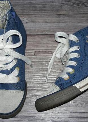 Кеди, хайтопы р. 9/27