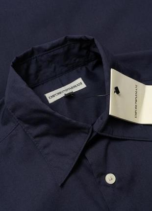 Emporio armani shirt мужская рубашка