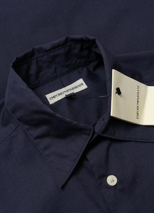 Emporio armani shirt  чоловіча сорочка