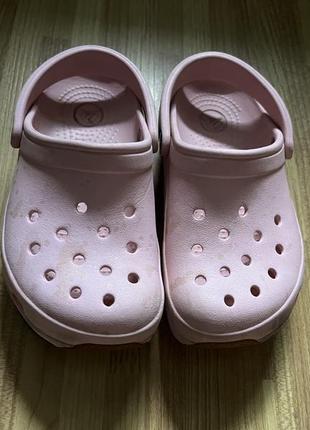 Клоги crocs c8-9 25-252 фото