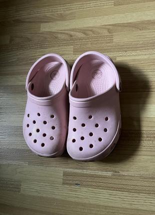 Клоги crocs c8-9 25-253 фото