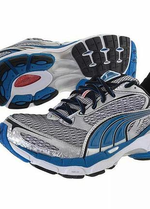 Фирменные кроссовки puma complete veris - 185189-01