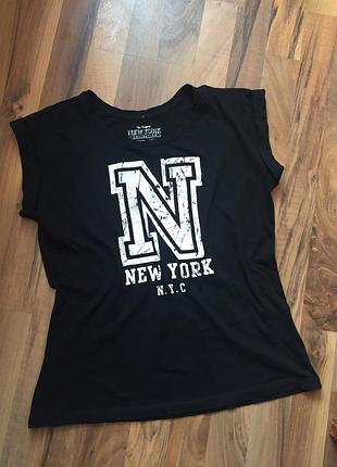 Футболка new york. розмір s