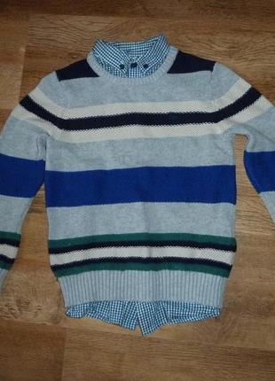 Next светр некст на 7 років зріст 122 см