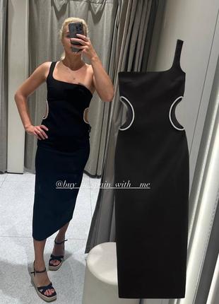 Сукня платя zara 4