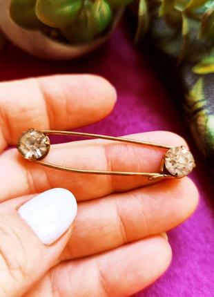 Булавка, вінтаж