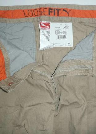 Тактические брюки puma cargo pants3 фото
