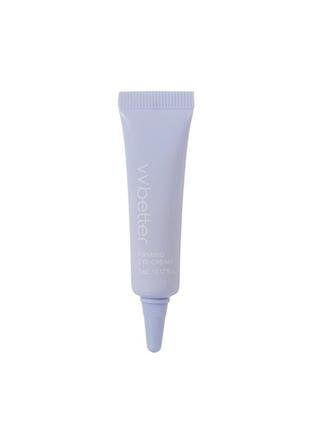 Антивіковий крем для повік vvbetter firming eye cream 5 ml