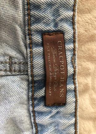 Джинсові шорти 7