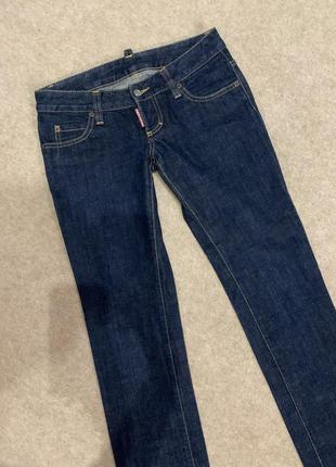 Шикарні щільні джинси базові 💙1 фото