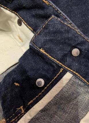 Шикарні щільні джинси базові 💙5 фото