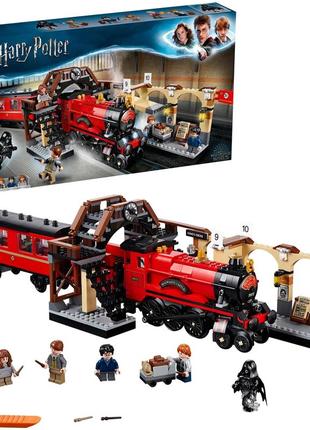 Lego harry potter гоґвортс-експрес (75955) конструктор новий!!