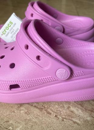 Crocs j1 32-33 оригинал2 фото