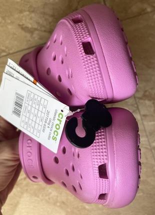 Crocs j1 32-33 оригинал4 фото