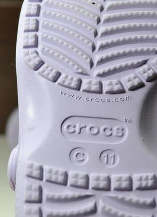 Crocs 28р с11 оригинал сабо сандалии босоножки3 фото